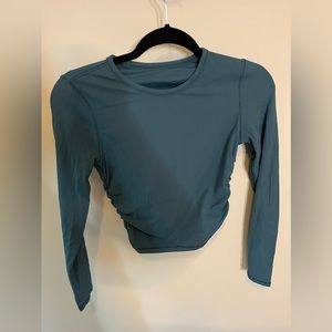 Lululemon all it takes long sleeve